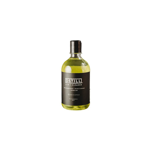 D-STILL MULTI-PURPOSE GLASSWARE CLEANER 500ml - Hospitality Connect