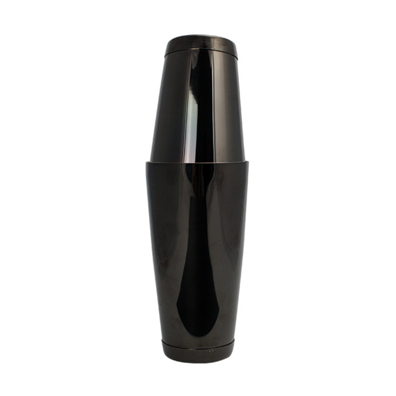 D-STILL BOSTONTINS COCKTAIL SHAKER BLACK