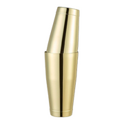 D-STILL BOSTONTINS COCKTAIL SHAKER GOLD