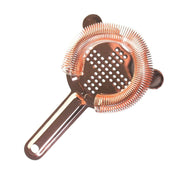 D-STILL HAWTHORN STRAINER COPPER PLATED 165x100mm
