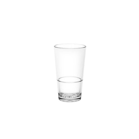 D-STILL UNBREAKABLE HIGHBALL BEER CERTIFIED&NUCLEATED 285ml Box of 4 - Hospitality Connect