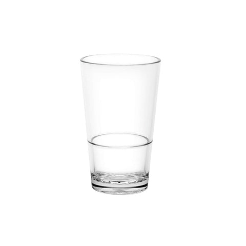 D-STILL UNBREAKABLE HB BEER GLASS CERTIFIED&NUCLEATED570ml Box of 4 - Hospitality Connect