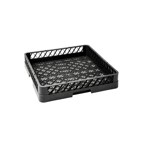 D-STILL FLATWARE BASKET BLACK - Hospitality Connect