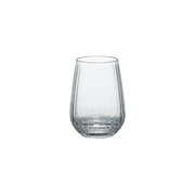D-STILL UNBREAKABLE BAMBOO STEMLESS WINE TUMBLER PC 480ml Box of 4