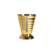 D-STILL MULTI LEVEL JIGGER GOLD PLATED 75ml