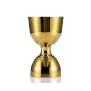D-STILL BELL JIGGER GOLD PLATED 30/60ml