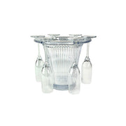 D-STILL UNBREAKABLE CHAMPAGNE BUCKET 3.8lt + 6 FLUTES 145ml - Hospitality Connect