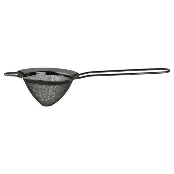 D-STILL FINE STRAINER BLACK 100mm