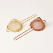D-STILL FINE STRAINER COPPER 100mm