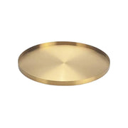 D-STILL SERVICE TRAY GOLD PLATED 330x26mm