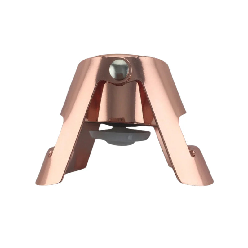 D-STILL CHAMPAGNE STOPPER COPPER PLATED