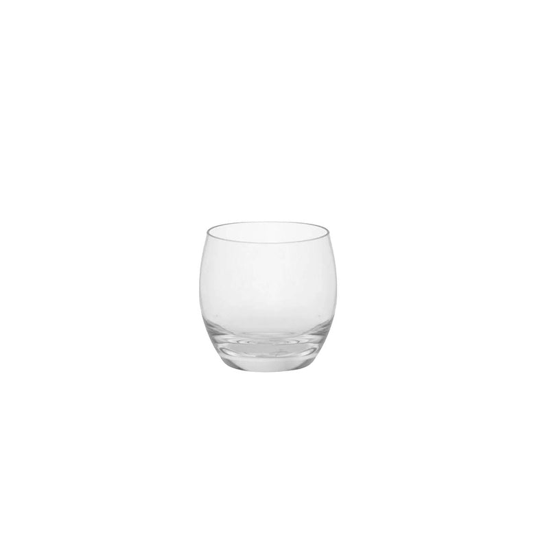 D-STILL UNBREAKABLE ESSENTIALS JANE ROUND TUMBLER PC 410ml Box of 4