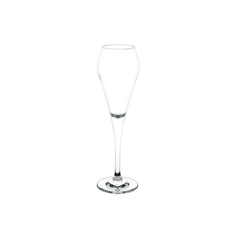 D-STILL UNBREAKABLE PROSECCO GLASS PC 200ml Box of 4 - Hospitality Connect