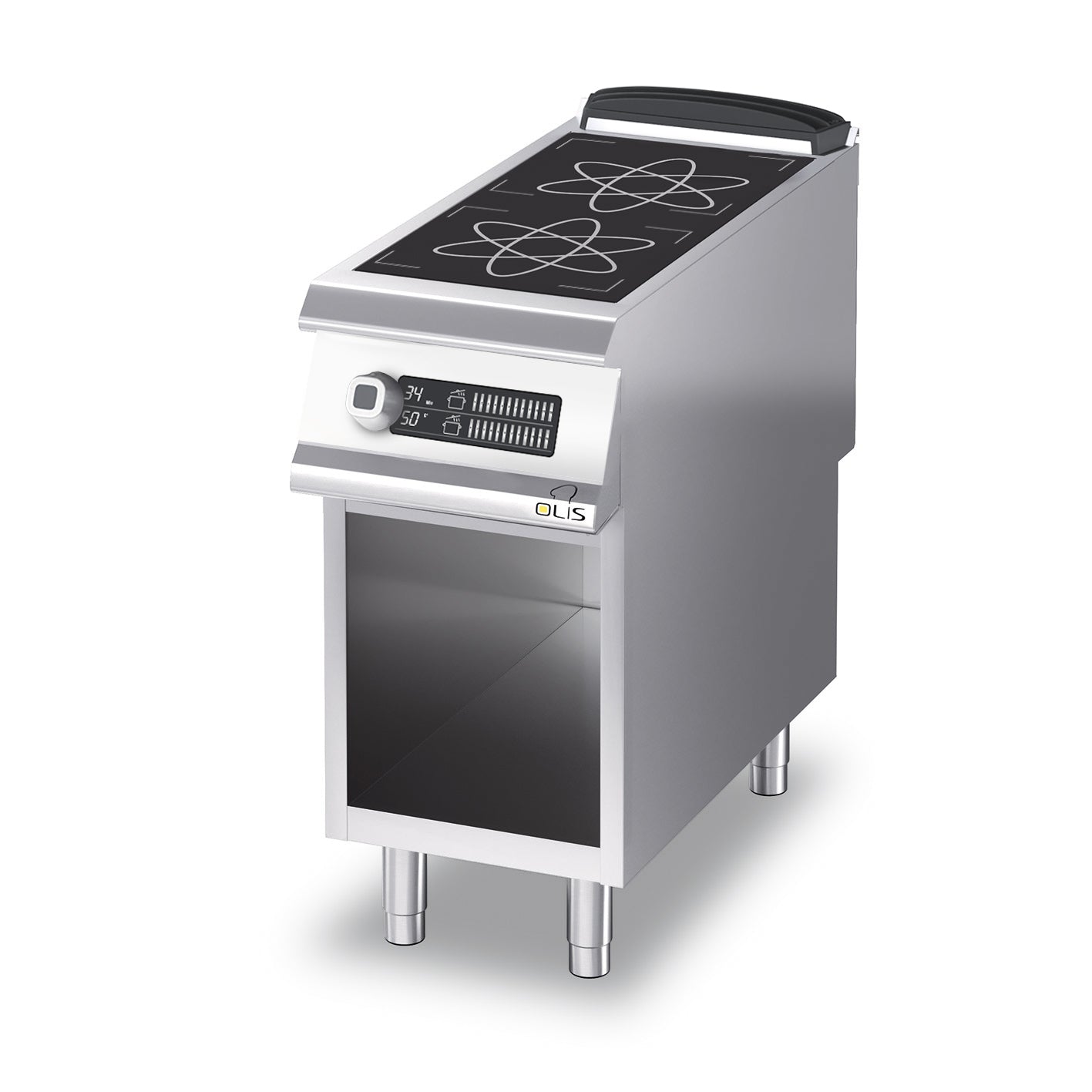 Olis DT92/10GCII-T4W - Induction Ranges