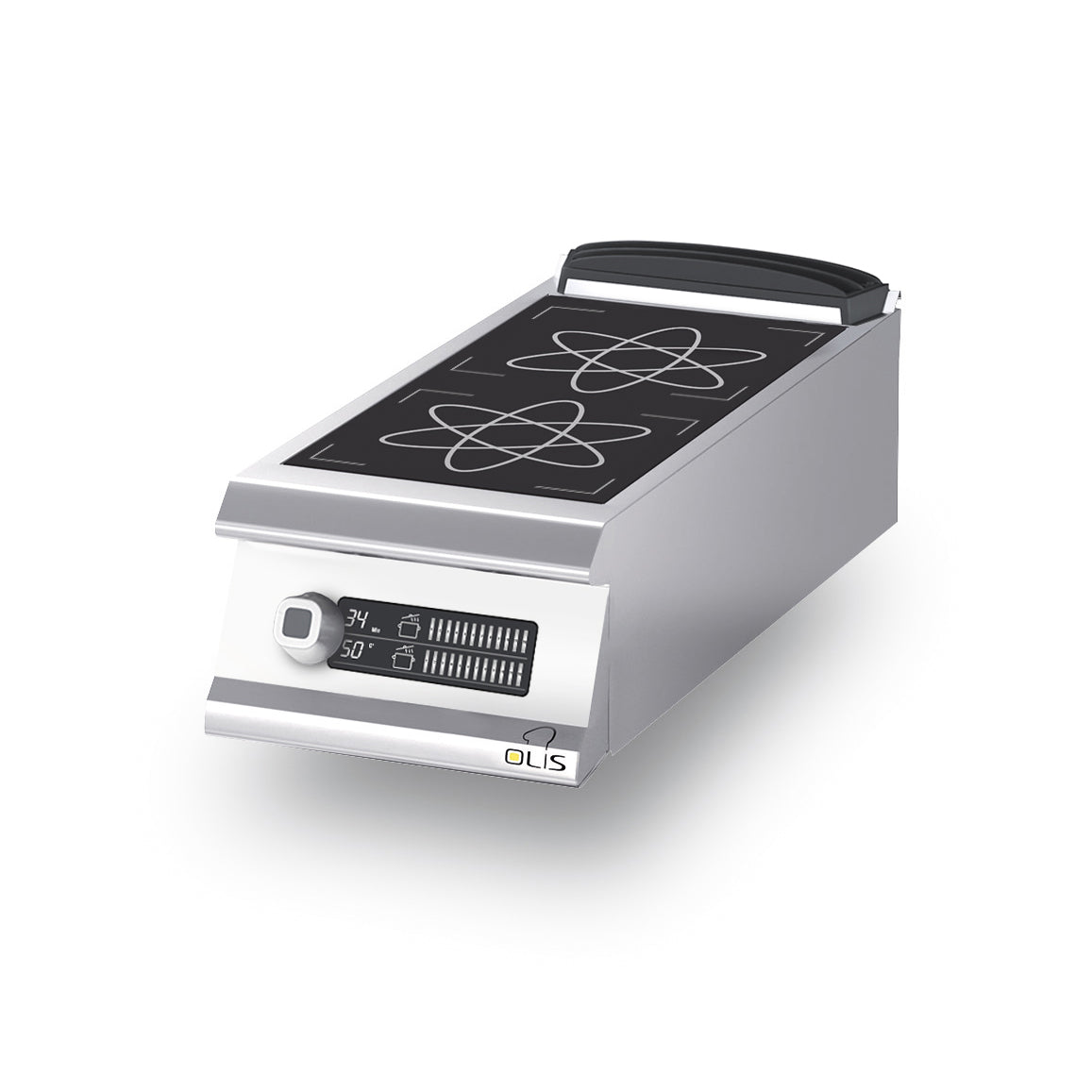 Olis DT92/10TCII-T4W - Induction Ranges