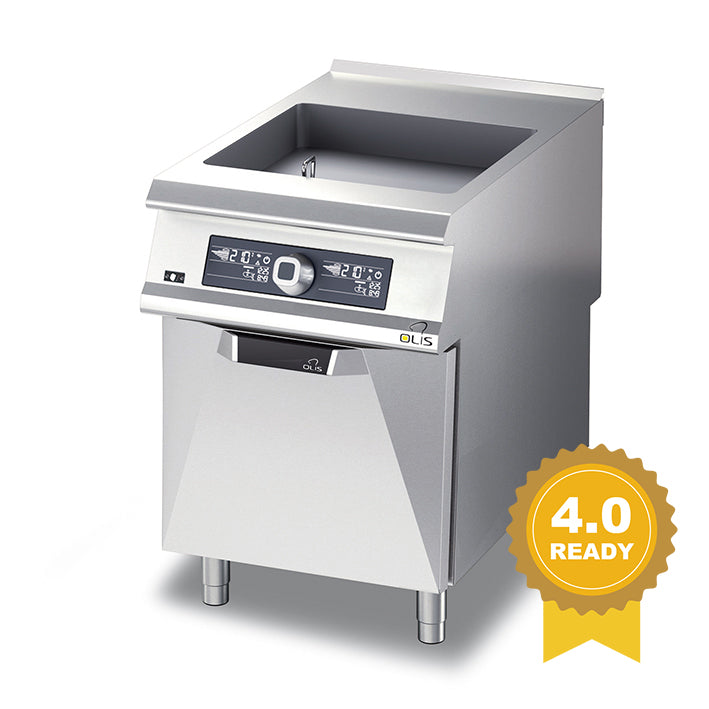 Olis DT93/10KBEF-T4W - Multi Cooking Bratt Pan