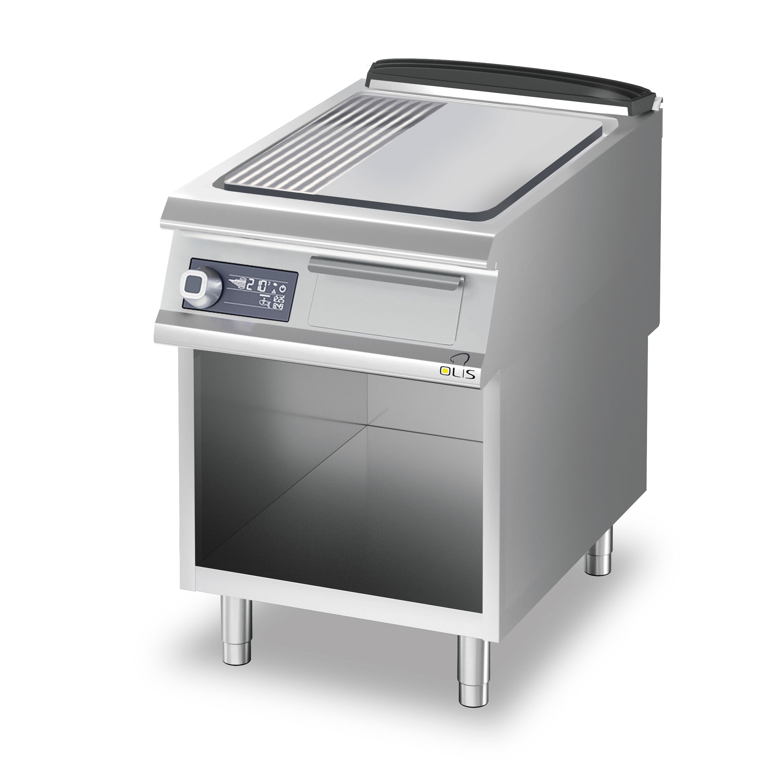 Olis DT93/10SFTEC1/3R-T4W - Super Griddles
