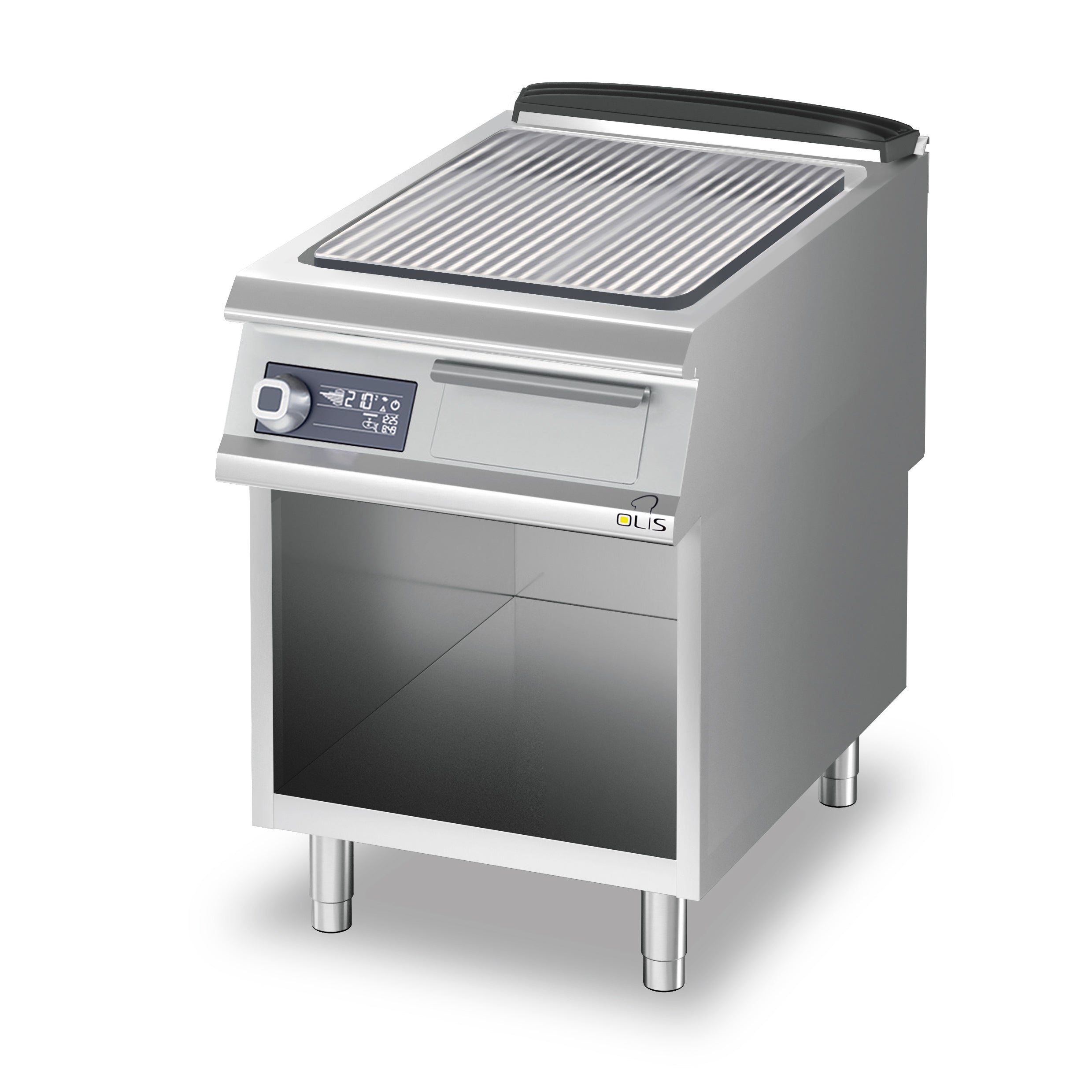 Olis DT93/10SFTECR-T4W - Super Griddles
