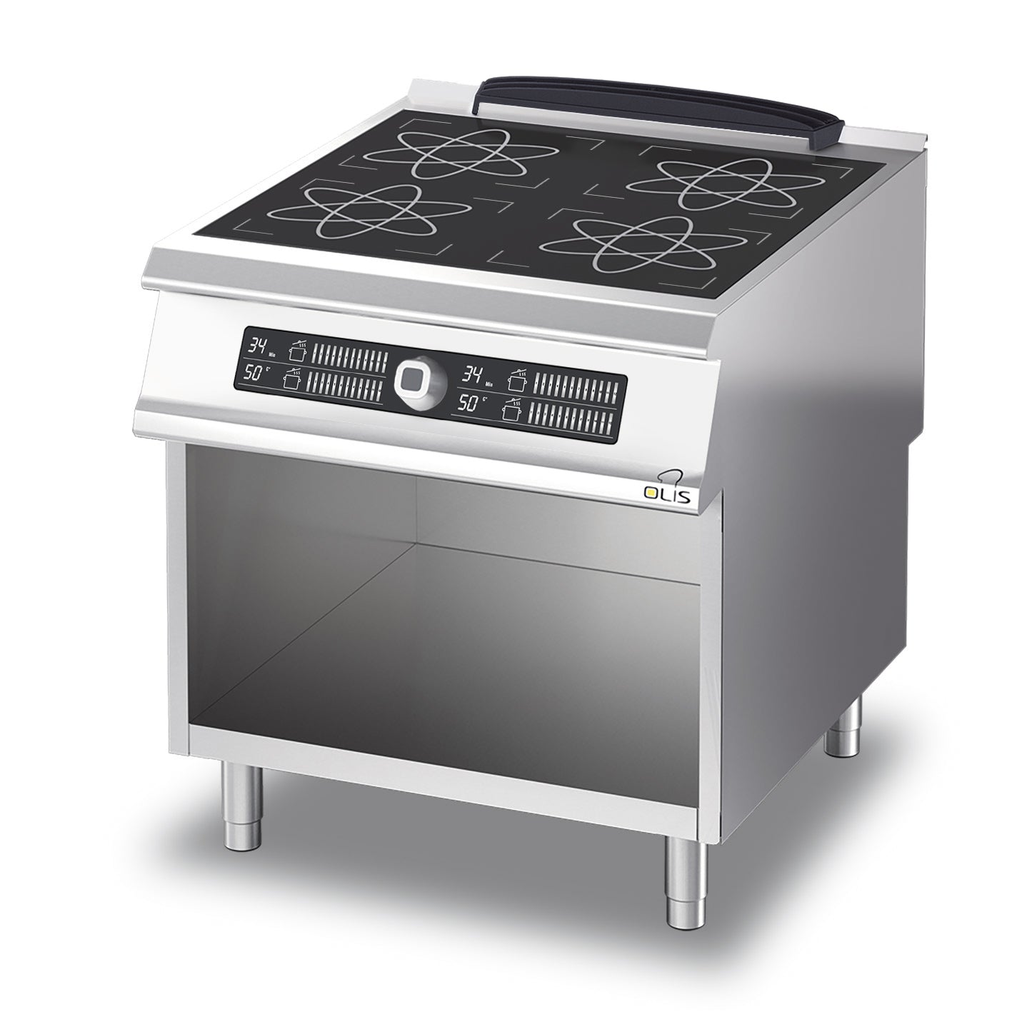 Olis DT94/10GCII-T4W - Induction Ranges
