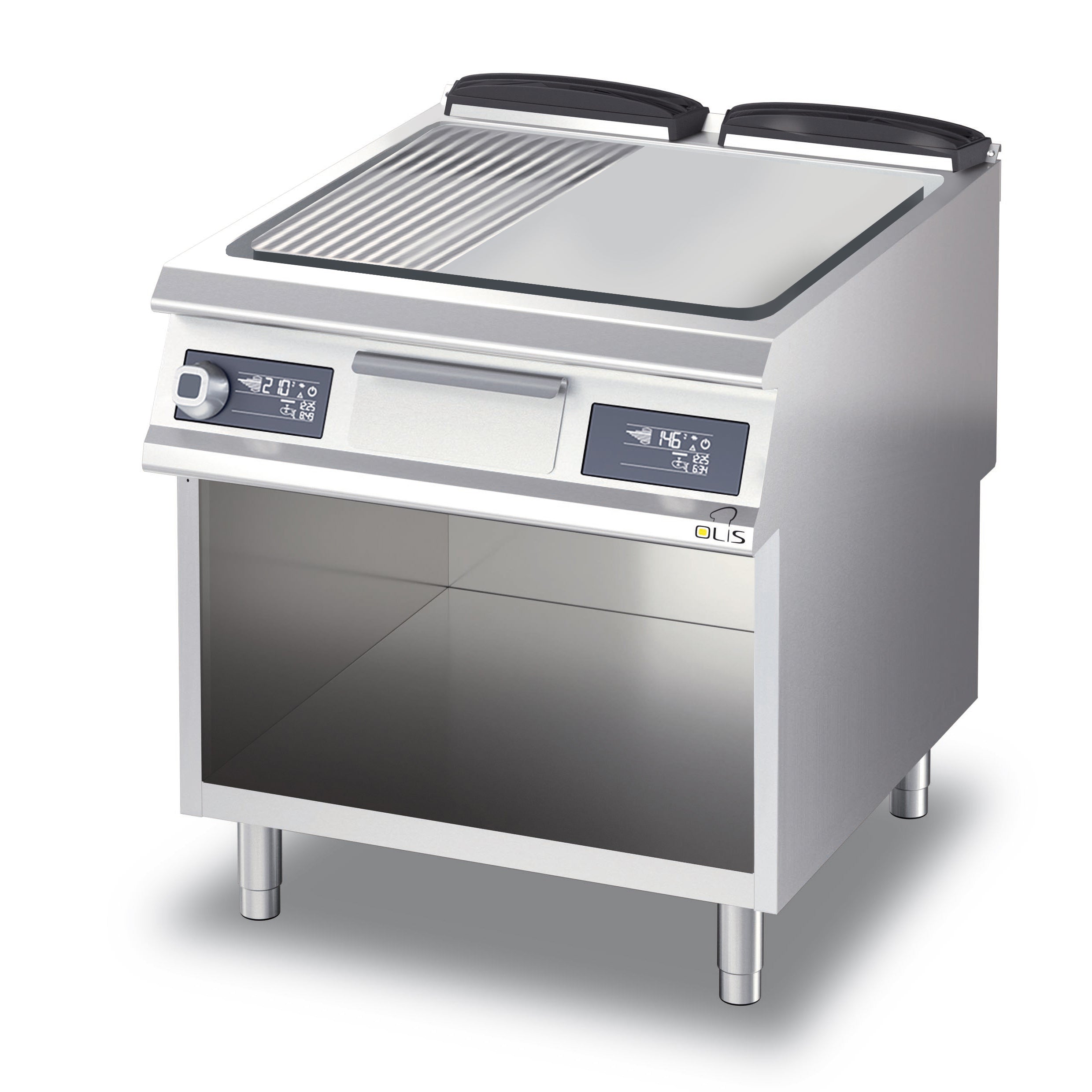 Olis DT94/10SFTEC1/3R-T4W - Super Griddles