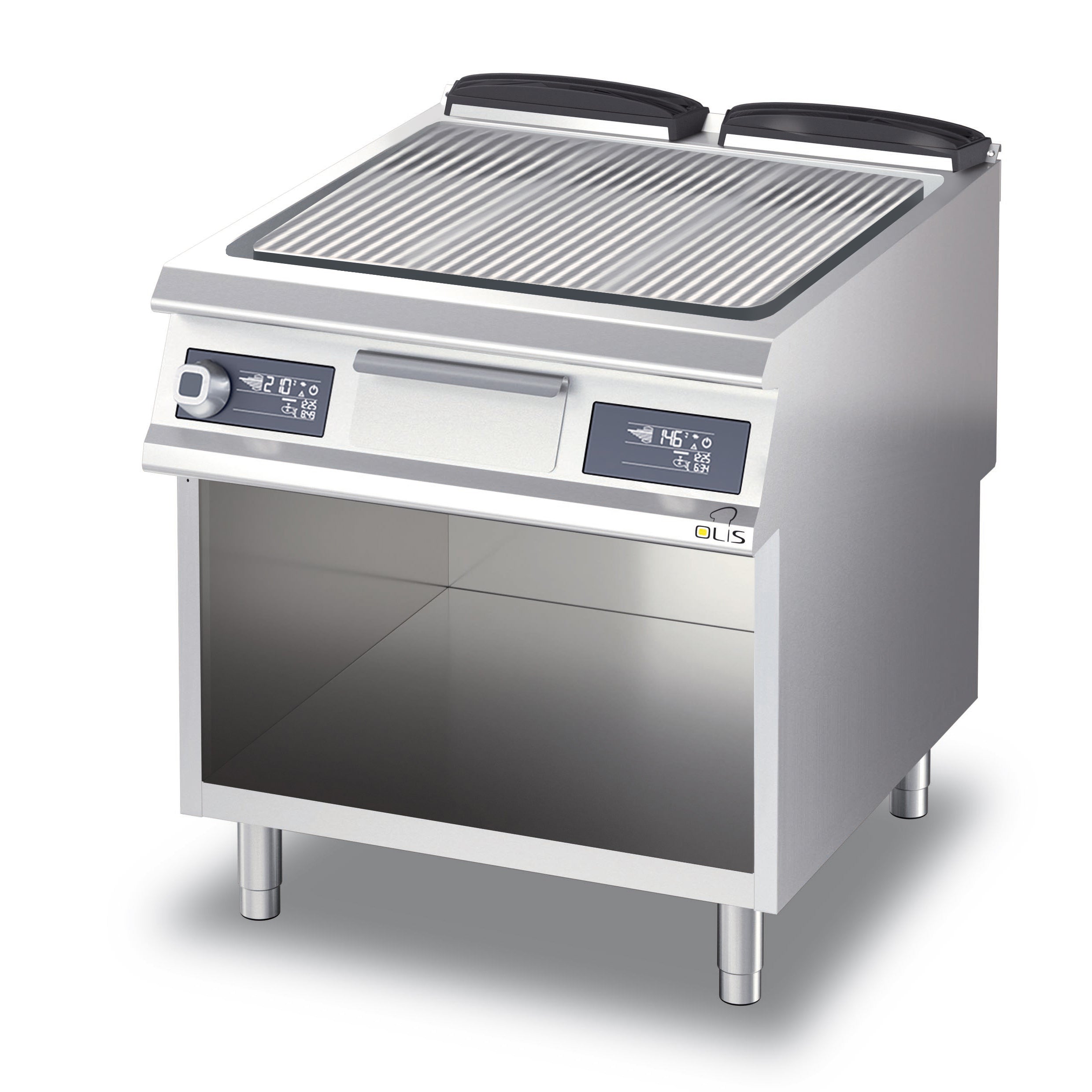 Olis DT94/10SFTECR-T4W - Super Griddles