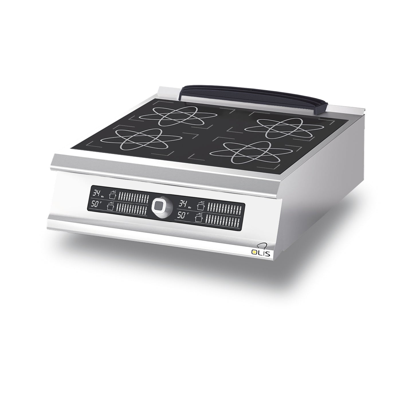 Olis DT94/10TCII-T4W - Induction Ranges
