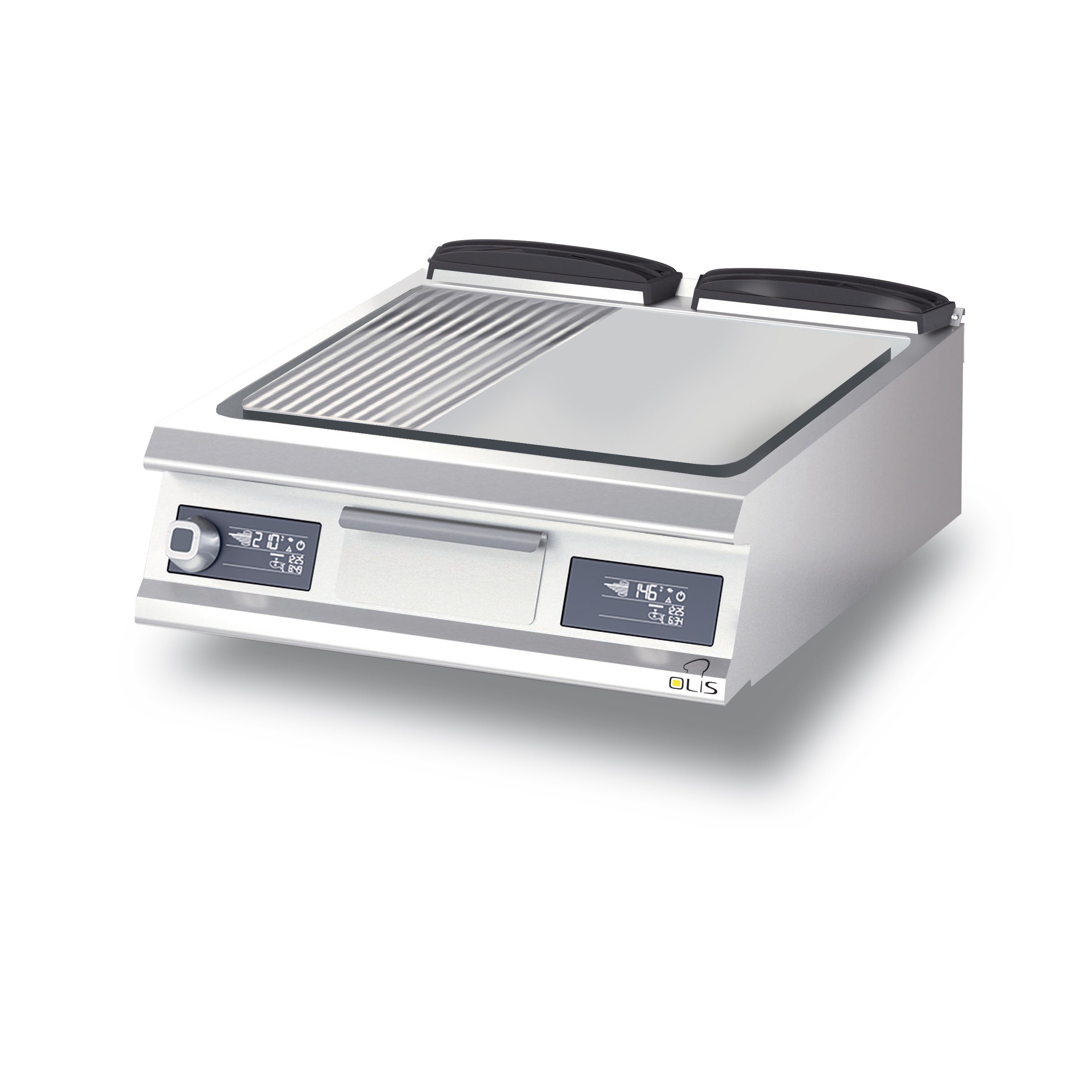 Olis DT94/10TSFTE1/3R-T4W - Super Griddles