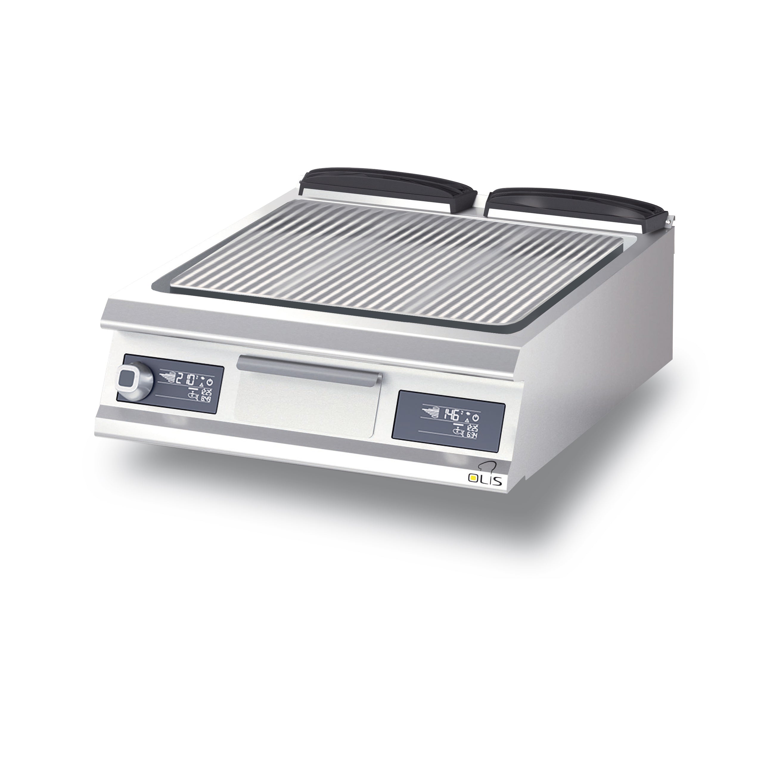 Olis DT94/10TSFTECR-T4W - Super Griddles