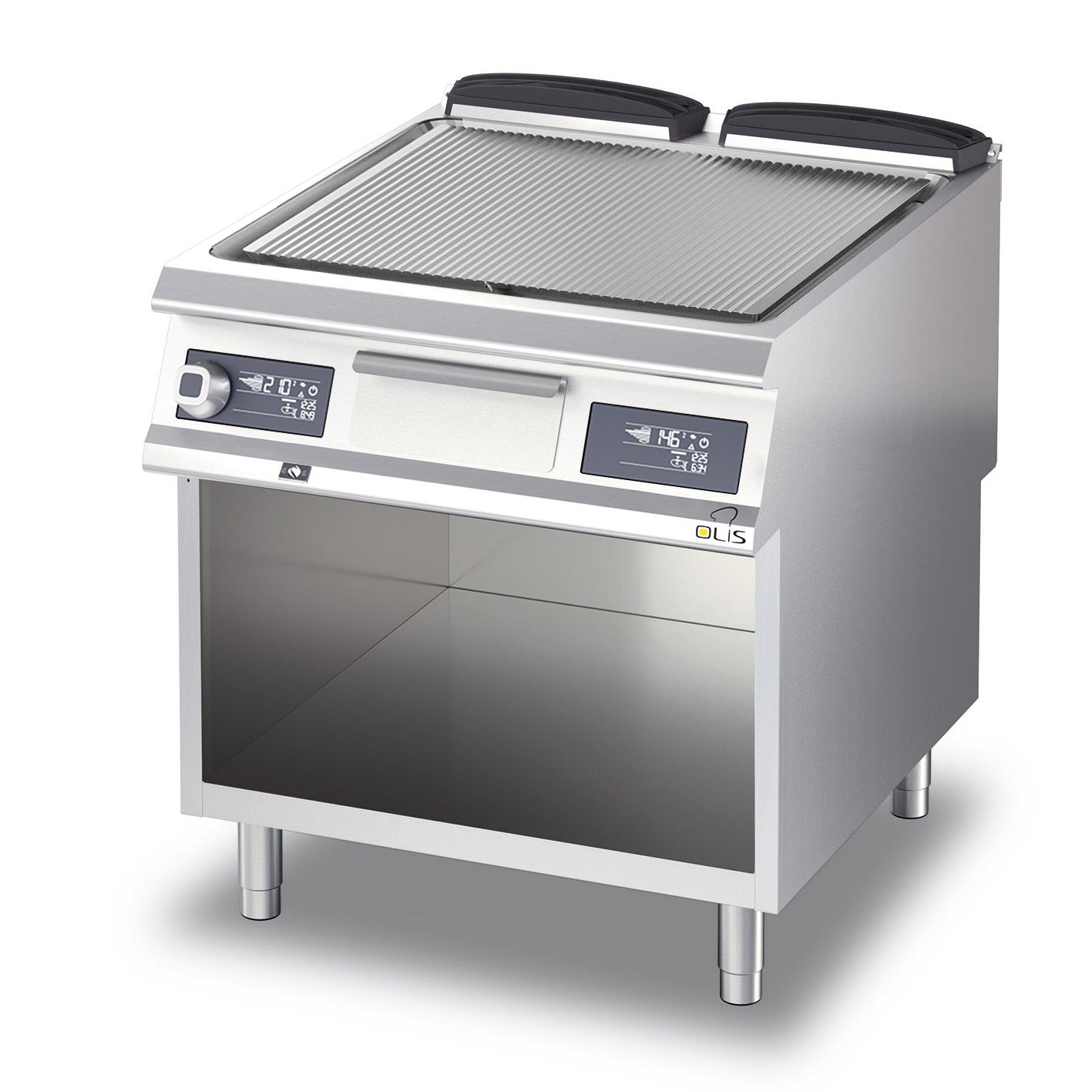 Olis DT94/10SFTEAR-T4W - Super Griddles