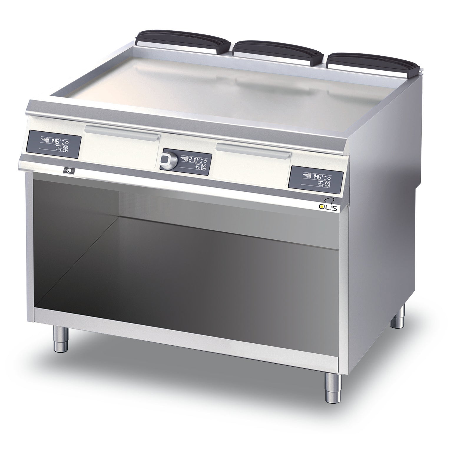 Olis DT96/10FTEA-T4W - M120 Electric Griddles