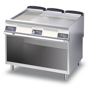 Olis DT96/10FTEA1/3R-T4W - M120 Electric Griddles