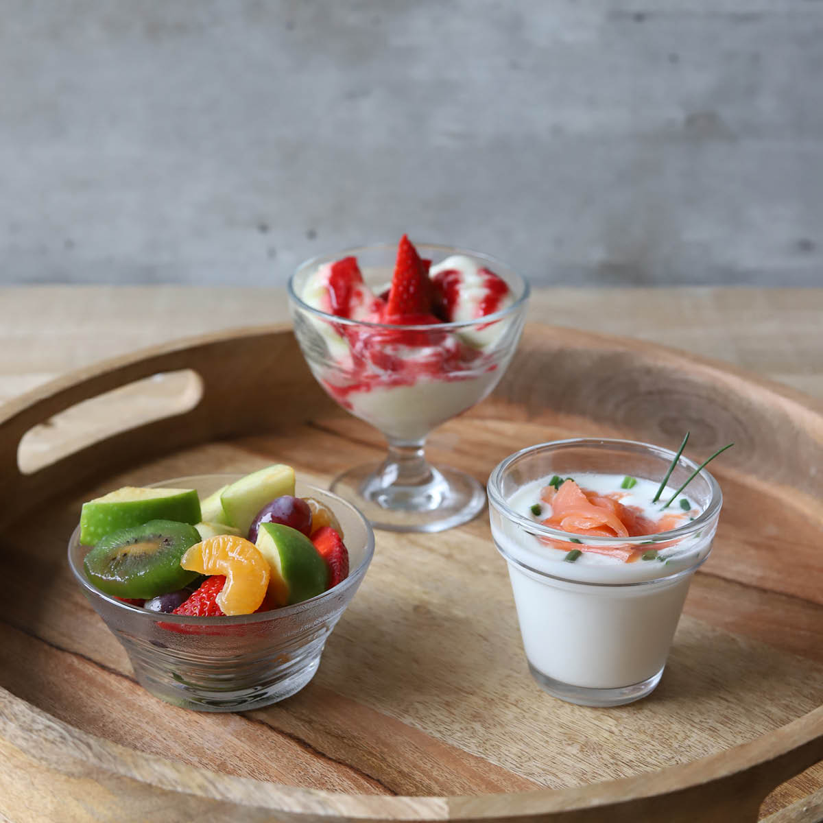 DURALEX GIGOGNE DESSERT CUP 250ml CLEAR (5002AB06) Box of 6 - Hospitality Connect