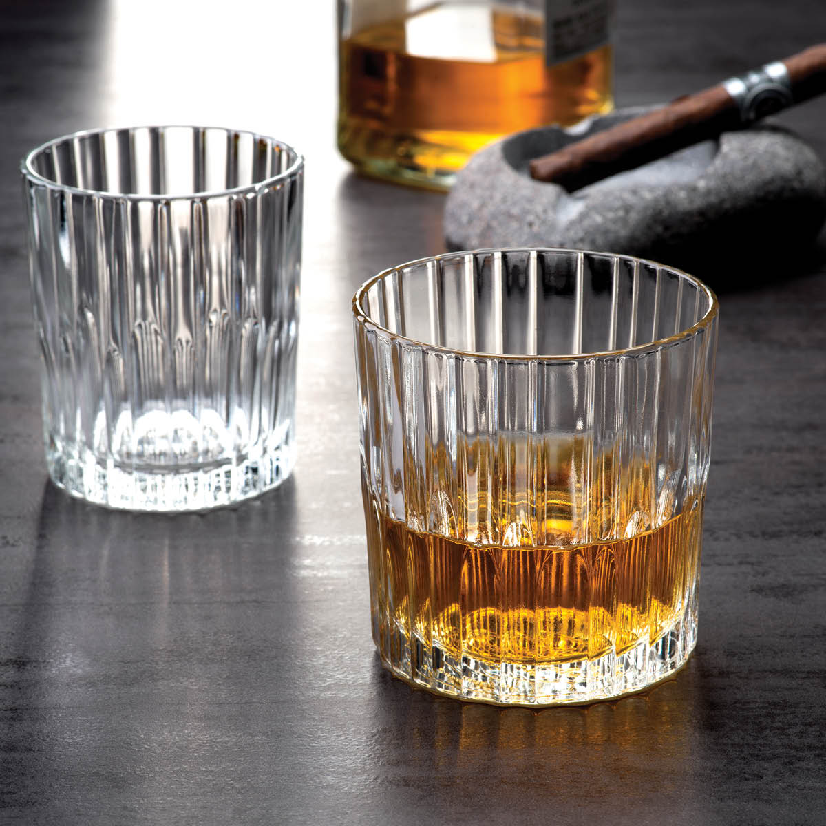 DURALEX MANHATTAN TUMBLER 310ml CLEAR (1057AB06) Box of 6 - Hospitality Connect