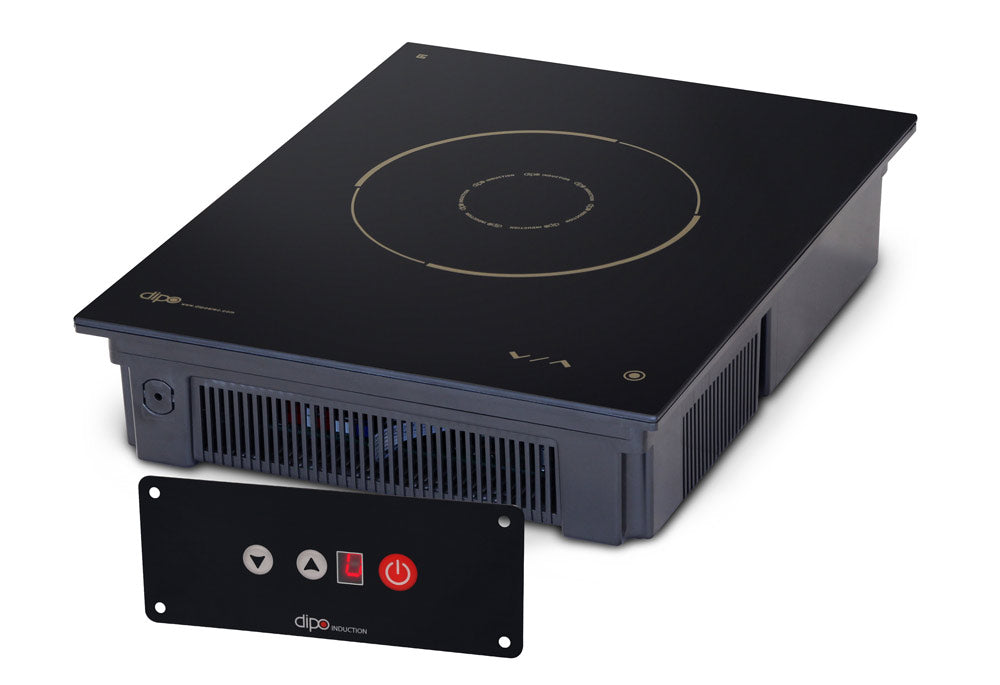 Dipo Under Counter LAVA Induction warmer DWU05 - Hospitality Connect