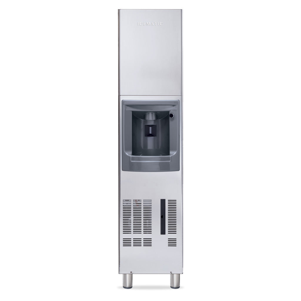 ICEMATIC 29kg Floor Model Ice Dispenser - Hospitality Connect
