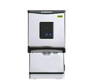 Scotsman  82kg Ice Maker - Cubelet Ice & Water Dispenser DXN 207 AS. - Hospitality Connect