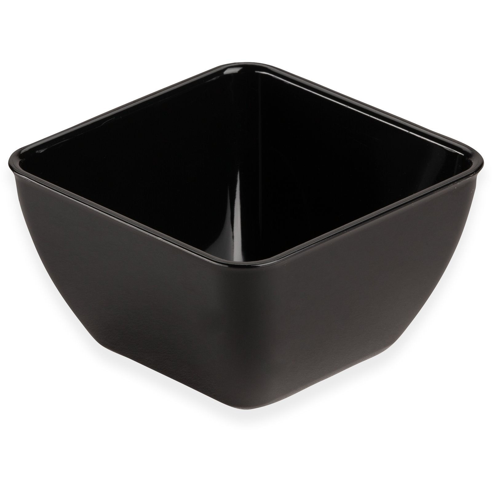 DX11840174 Carlisle Dome Lid for Square Bowl - Clear (Fits DXSB607 & DXSB1203) Stack count 100 - Hospitality Connect