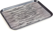 DXSMC1520NSQ44 Carlisle GLASTEELTM Quarry Non-Skid Tray 381mm x 508mm - Pack of 12 - Pack Price - Hospitality Connect
