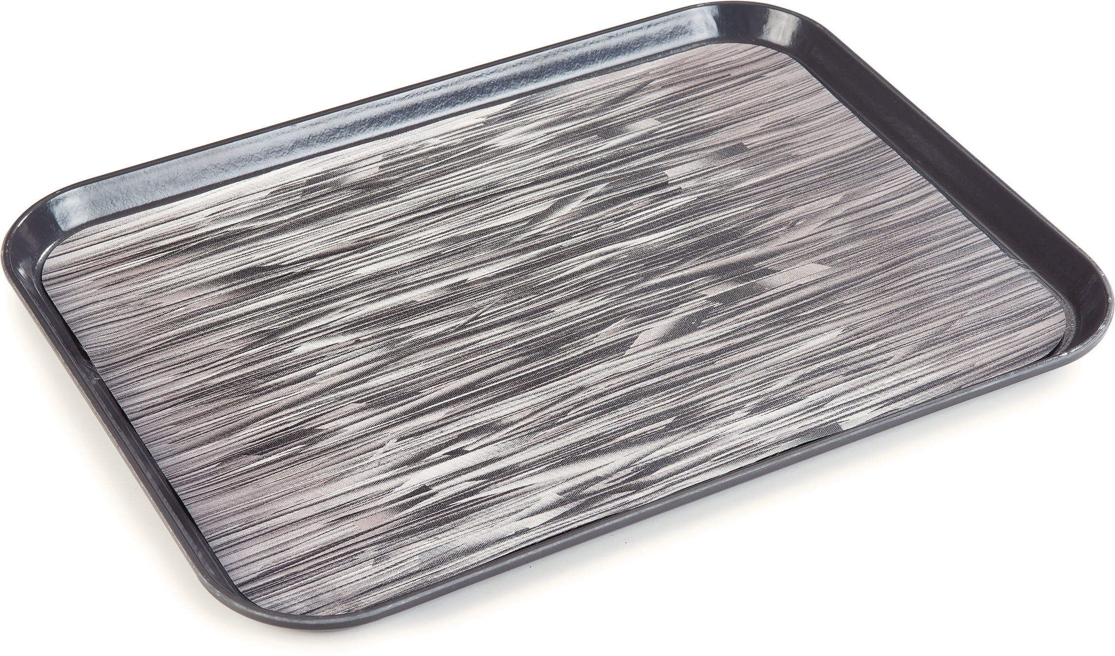 DXSMC1520NSQ44 Carlisle GLASTEELTM Quarry Non-Skid Tray 381mm x 508mm - Pack of 12 - Pack Price - Hospitality Connect