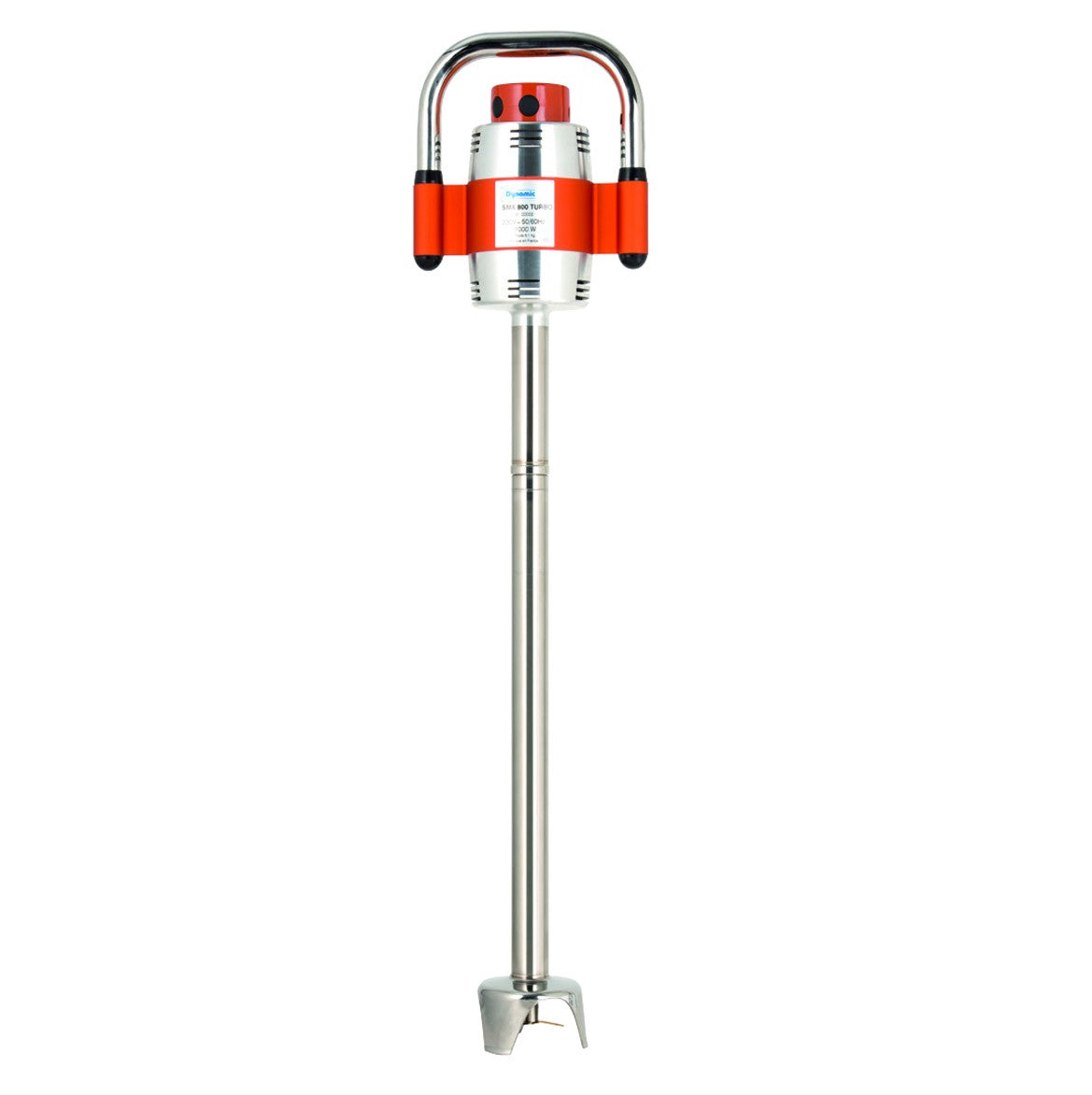 MX001T Dynamic SMX Turbo Series Detachable Shaft 680mm Shaft Length - Hospitality Connect