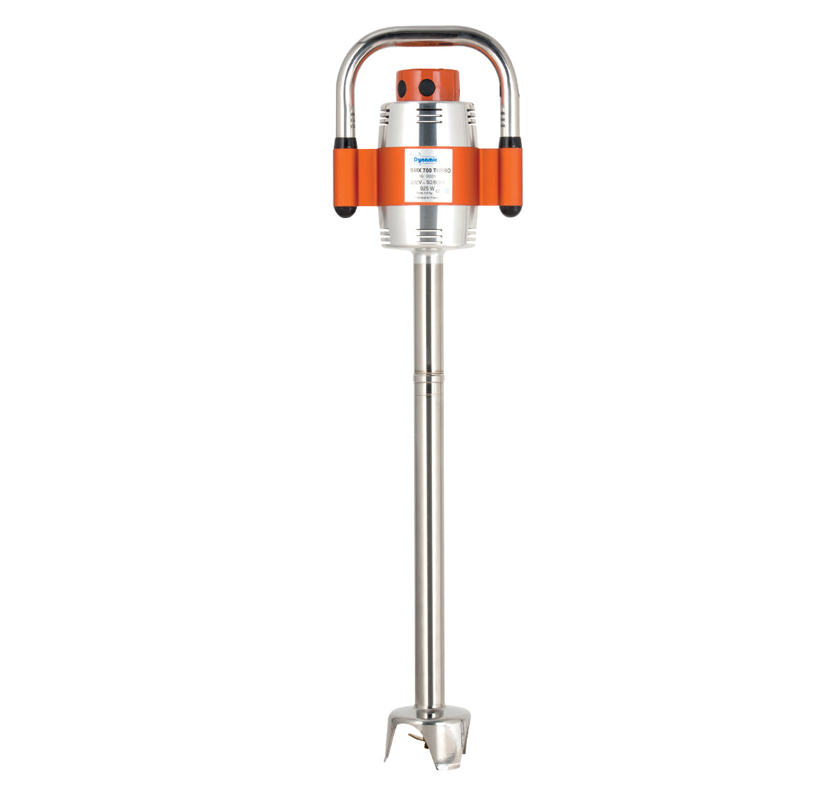 MXO40T Dynamic SMX Turbo Series Detachable Shaft 600mm Shaft Length - Hospitality Connect