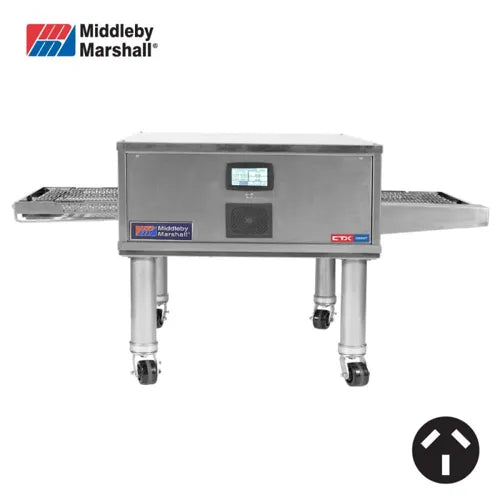 Marshall CTX INFRARED COUNTER TOP & STANDARD CONVEYOR OVENS ELECTRIC DZ55T+ST. - Hospitality Connect
