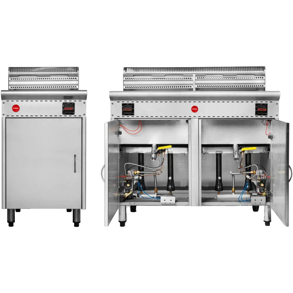 Cookon JumboSingle Fryer FFR-1-525S
