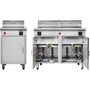 Cookon JumboSingle Fryer FFR-1-525S - Hospitality Connect
