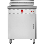 Cookon Econo Twin Pan Fryer FFR-2-460S - Hospitality Connect