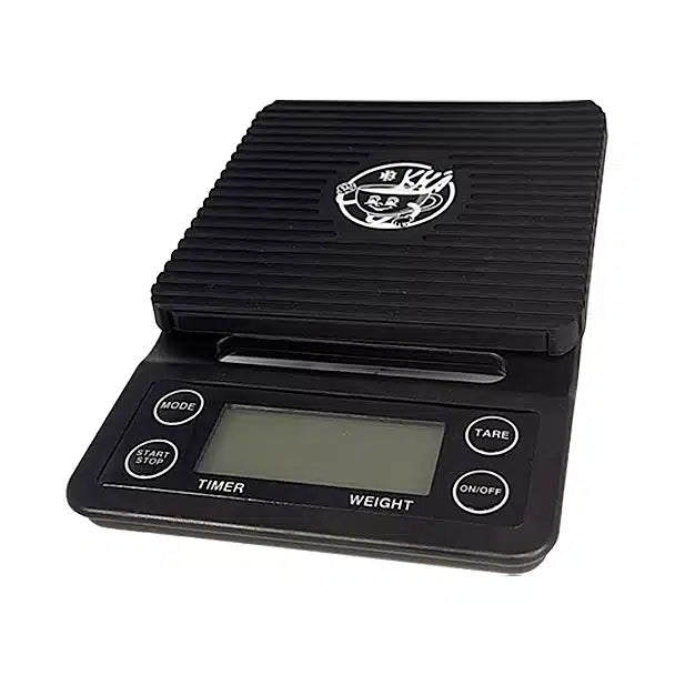 KHAFE COFFEE SCALE 5KG 1G INCREMENTS