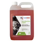 Nowchem Dish Machine Liquid 5L - Hospitality Connect