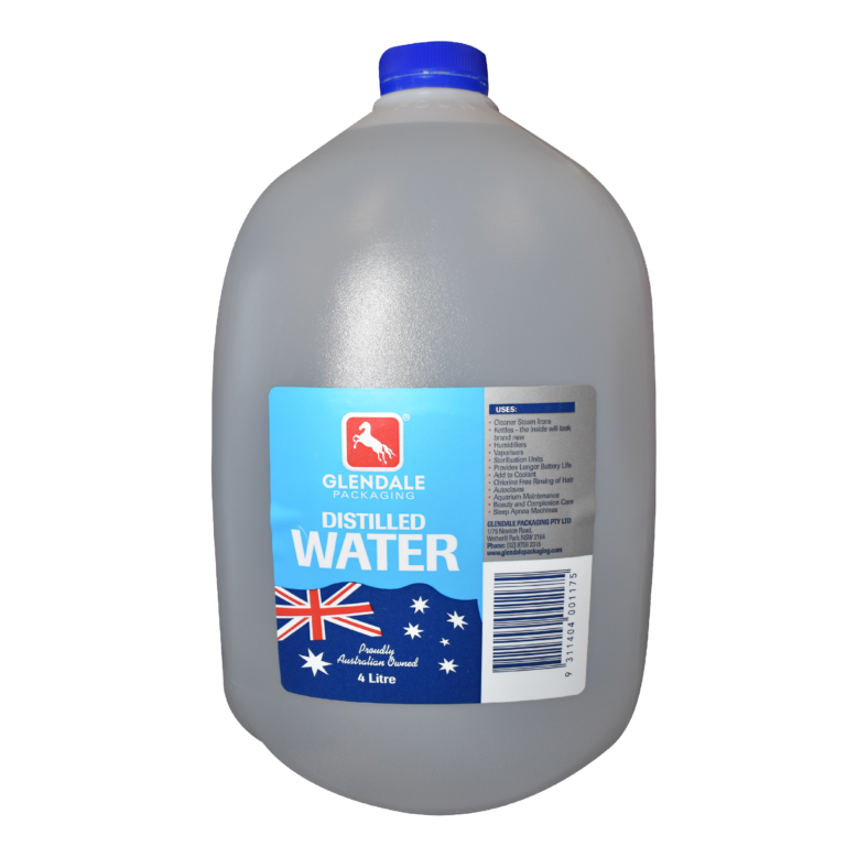 Nowchem Distilled Water 4L - Hospitality Connect
