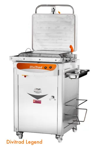 BERTRAND PUMA HYDRAULIC DIVIDER DIVITRAD LEGEnd - Hospitality Connect