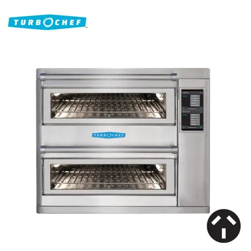 TurboChef RAPID COOK OVEN Double Batch - Hospitality Connect